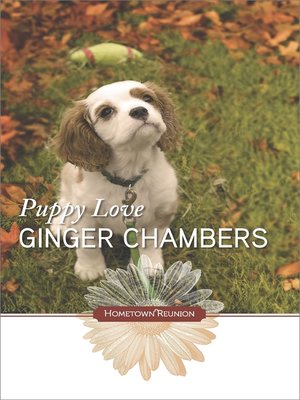 cover image of Puppy Love